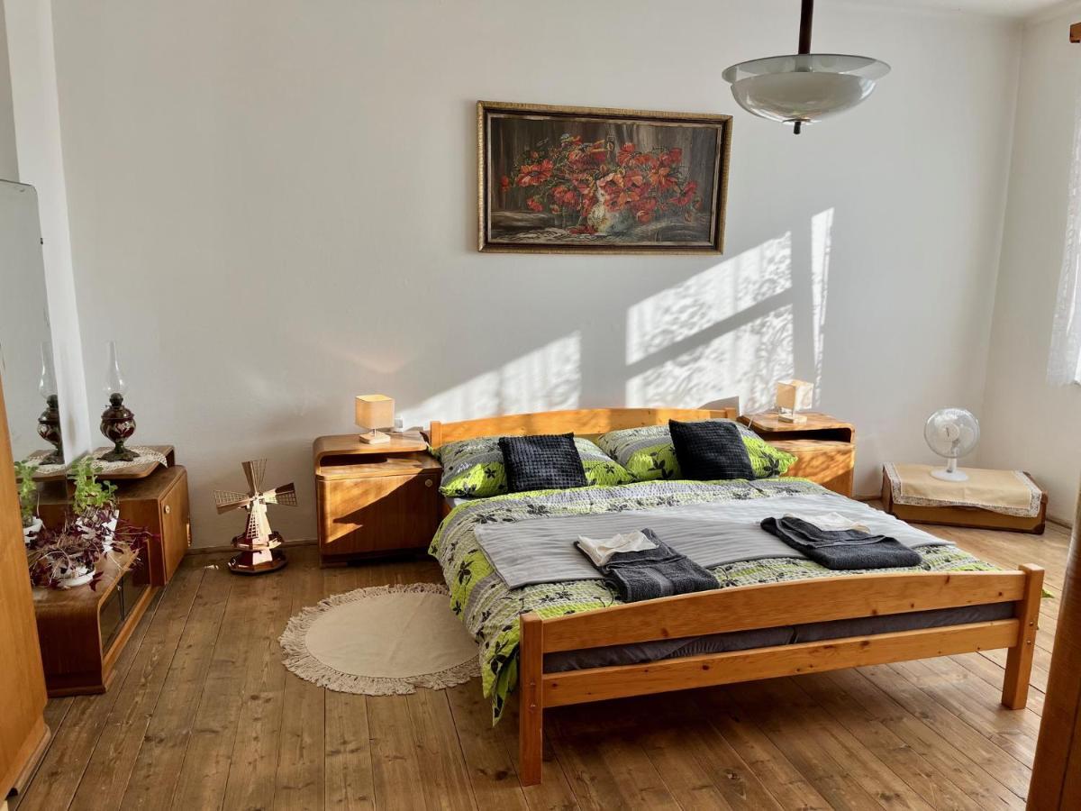 Slunny Byt S Krasnym Vyhledem Apartment Nové Město nad Metují Bagian luar foto