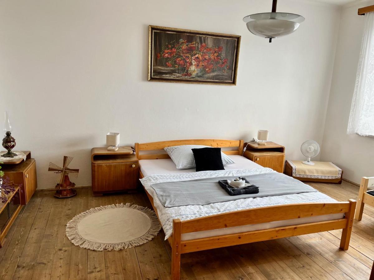 Slunny Byt S Krasnym Vyhledem Apartment Nové Město nad Metují Bagian luar foto
