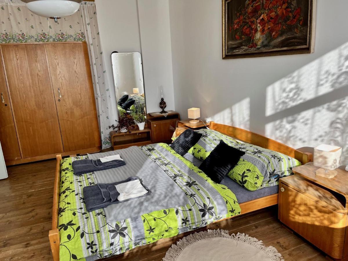 Slunny Byt S Krasnym Vyhledem Apartment Nové Město nad Metují Bagian luar foto