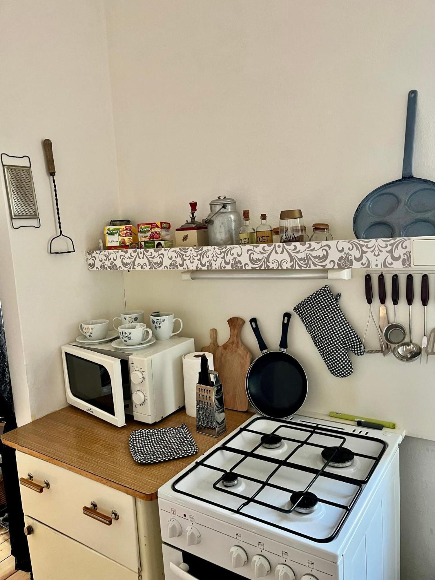 Slunny Byt S Krasnym Vyhledem Apartment Nové Město nad Metují Bagian luar foto