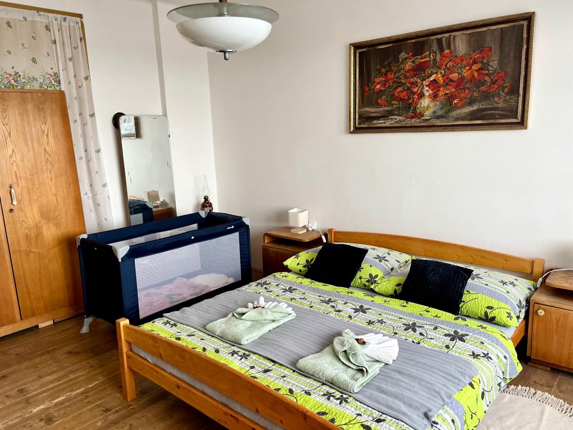 Slunny Byt S Krasnym Vyhledem Apartment Nové Město nad Metují Bagian luar foto